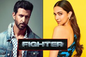 Fighter teaser: Hrithik Roshan, Deepika Padukone zoom in jets, fire up a romance in stellar first look. Watch