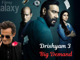 Akshaye Khanna Drishyam 3 Demand