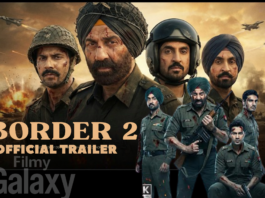 Border 2 Movie
