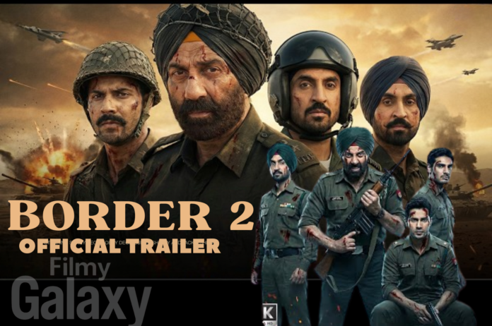 Border 2 Movie