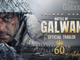 Battle OF Galwan Teaser