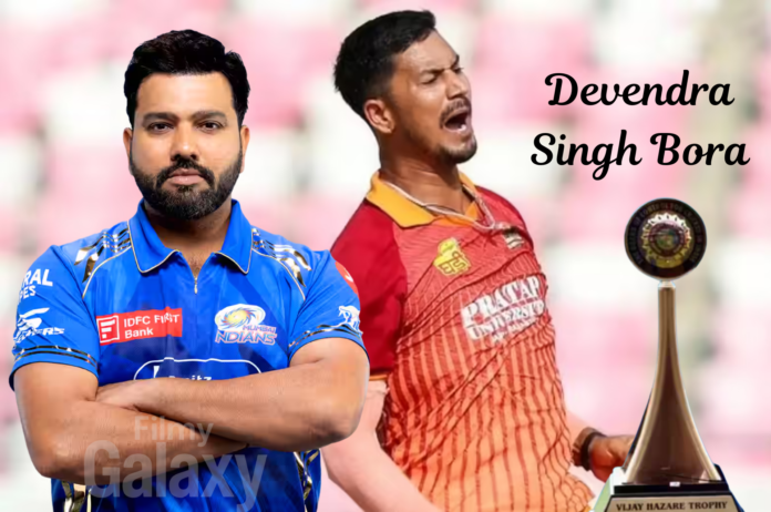 Devendra Singh Bora