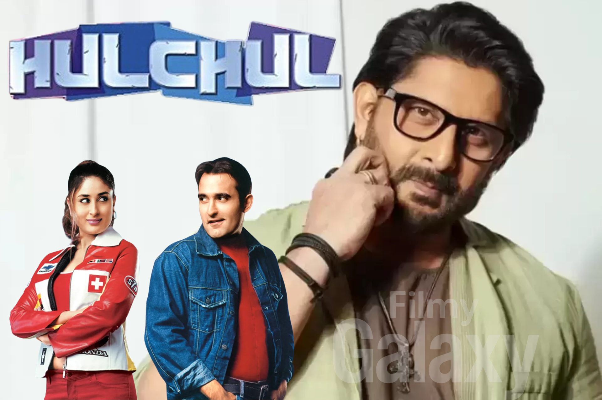 Arshad Warsi Hulchul Controversy: ‘Mujhe Dhakka Laga’ Reveal !