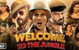 Welcome to The Jungle Movie Teaser Release: Comedy Aur Action Ka Zabardast Combo