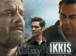 Dharmendra Ikkis Movie Review