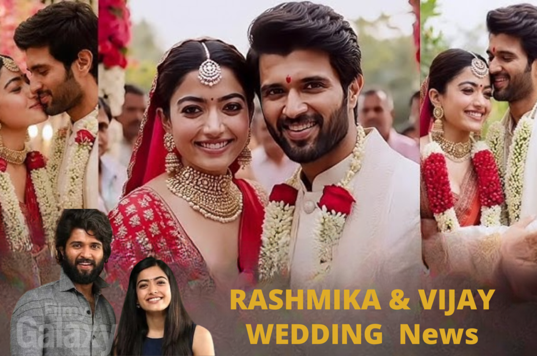 Rashmika Mandanna Vijay Deverakonda Marriage News