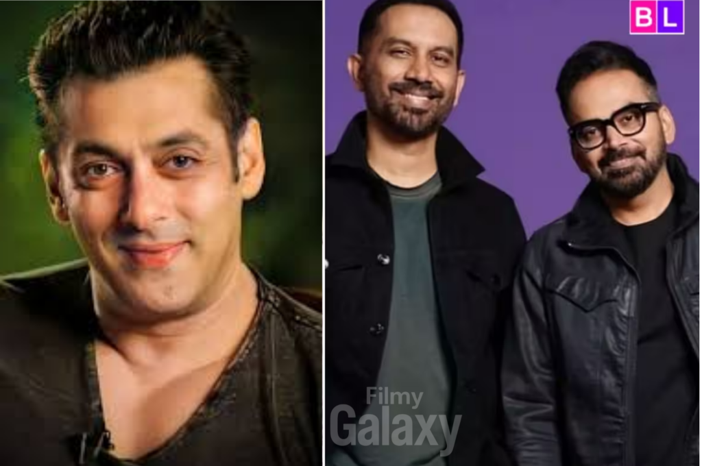 Salman Khan The Family Man Makers Film: Action-Comedy Project Ke Liye Raj and DK Se Meeting