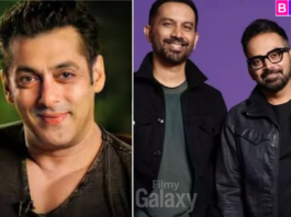 Salman Khan The Family Man Makers Film