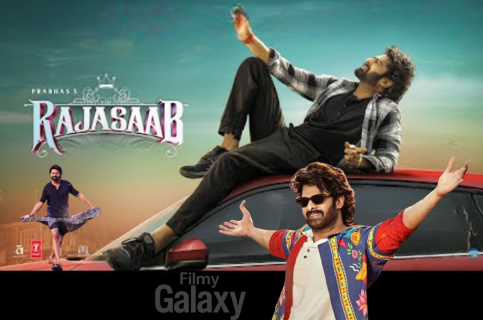 The Raja Saab Movie Advance Booking