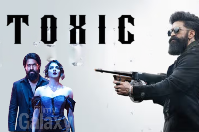 Yash Toxic Teaser Controversy