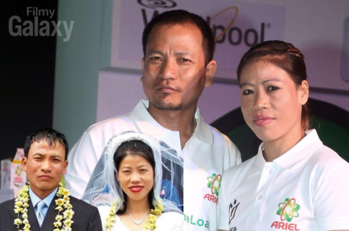 Mary Kom Affair Allegations