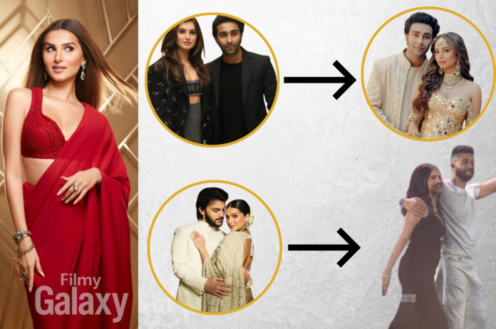 Tara Sutaria Relationships