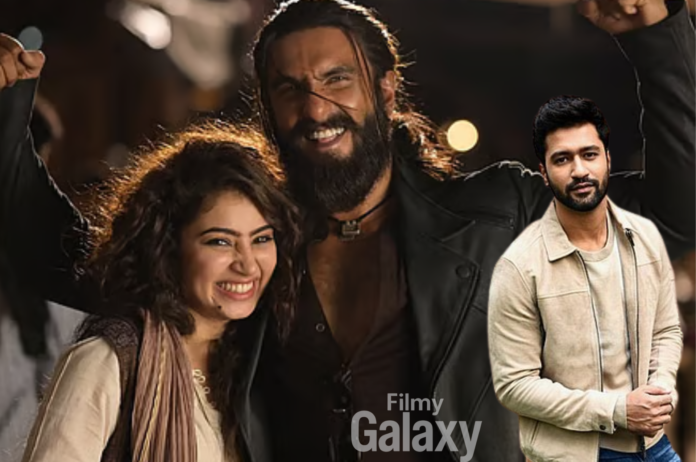 Vicky Kaushal Dhurandhar 2