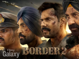 Border 2 Early Box Office Trends