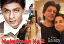 Main Hoon Na 2 Shah Rukh Khan: After King, Farah Khan Plans Double Role for SRK in Next Film Main Hoon Na 2 Shah Rukh Khan
