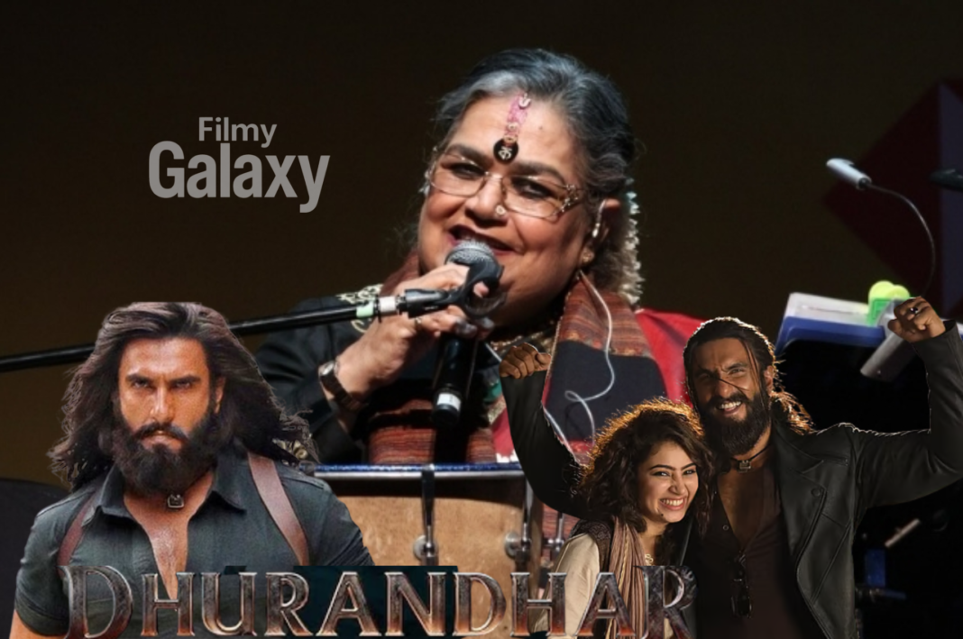 Usha Uthup Rambha Ho Rehash