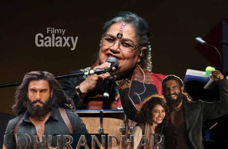 Usha Uthup Rambha Ho Rehash