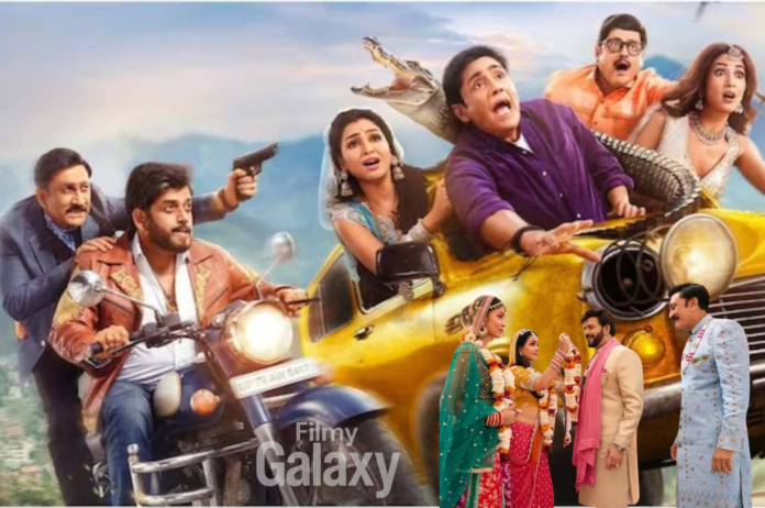 Bhabhi Ji Ghar Par Hain Box Office