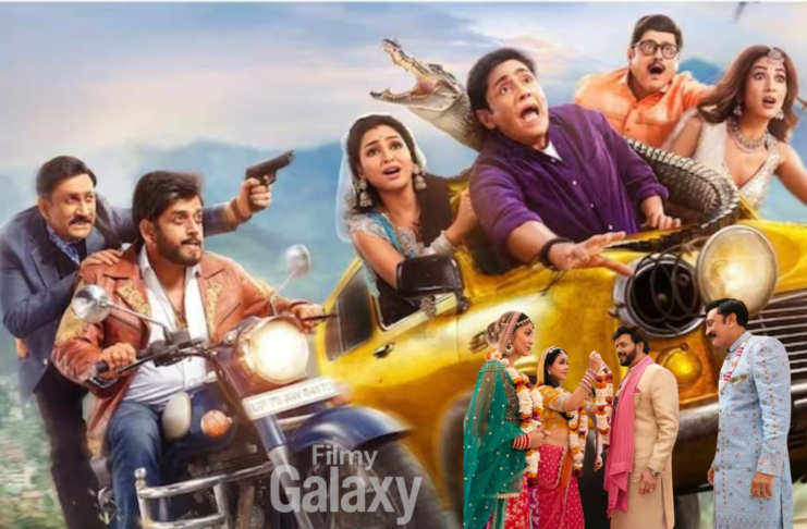 Bhabhi Ji Ghar Par Hain Box Office