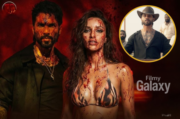 Mira Rajput Review on O'Romeo