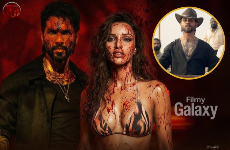 Mira Rajput Review on O'Romeo