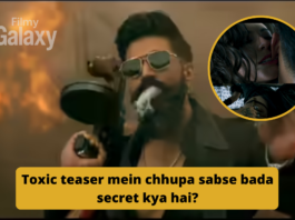 Toxic Teaser Breakdown