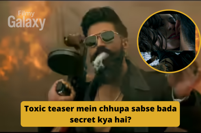 Toxic Teaser Breakdown