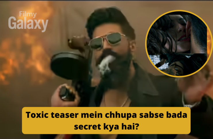 Toxic Teaser Breakdown