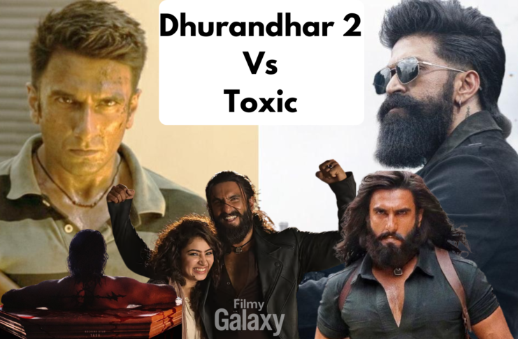 Dhurandhar 2 vs Toxic Box Office