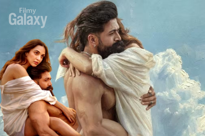 Toxic first song Tabaahi release