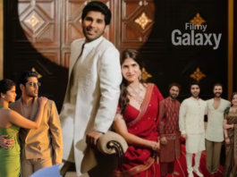 Allu Sirish Pre-Wedding Reception