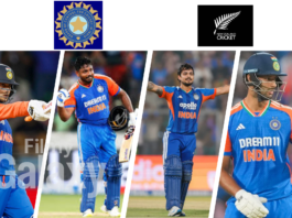 India vs New Zealand T20 World Cup Final