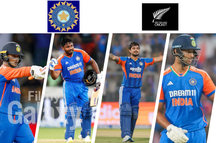 India vs New Zealand T20 World Cup Final