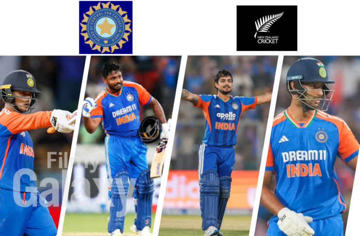 India vs New Zealand T20 World Cup Final