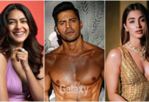 Hai Jawani Toh Ishq Hona Hai Release Date Announced: Varun Dhawan, Mrunal Thakur Aur Pooja Hegde Ki Rom-Com 12 June Ko Hogi Release Hai Jawani Toh Ishq Hona Hai Release Date