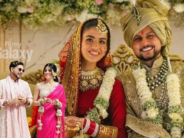 Kuldeep Yadav-Vanshika Chadha Wedding: Team India Spinner Ties the Knot in a Grand Ceremony Kuldeep Yadav-Vanshika Chadha Wedding