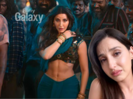 Nora Fatehi Sarke Chunar Song Controversy: Actress Slams Makers Over Inappropriate Hindi Version Without Consent Nora Fatehi Sarke Chunar Song Controversy