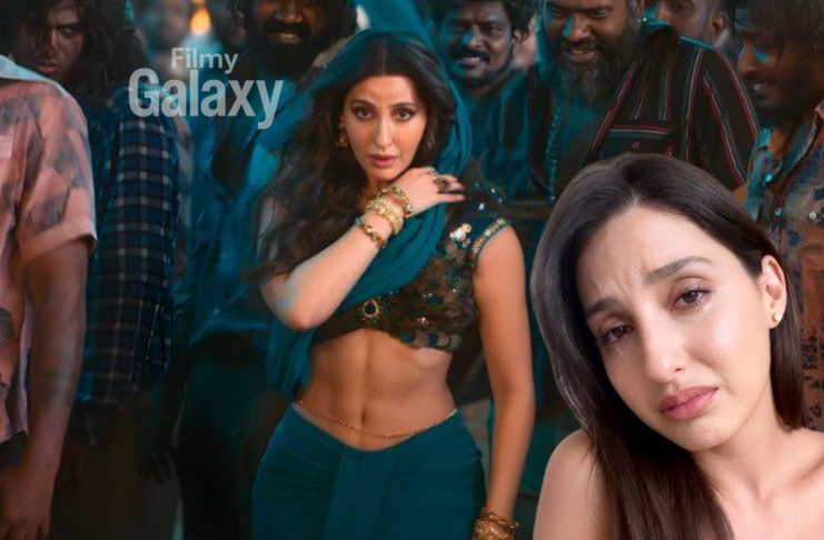 Nora Fatehi Sarke Chunar Song Controversy