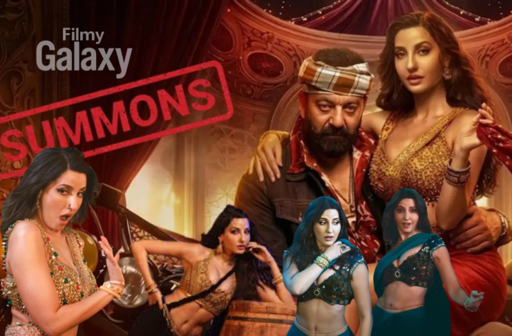 Sarke Chunar Controversy