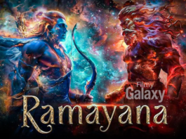 Ramayana Ranbir Kapoor Rama Glimpse