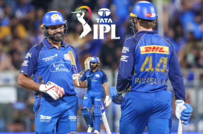 MI vs KKR Match Result