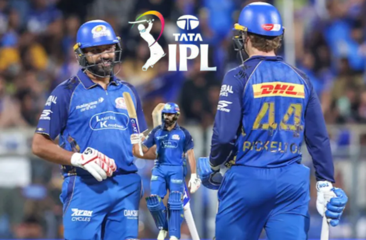 MI vs KKR Match Result