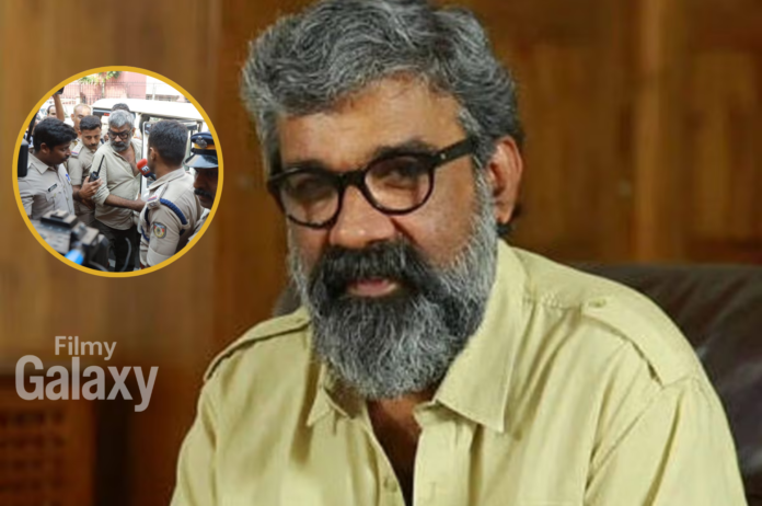 Why Malayalam Director Ranjith Arrested
