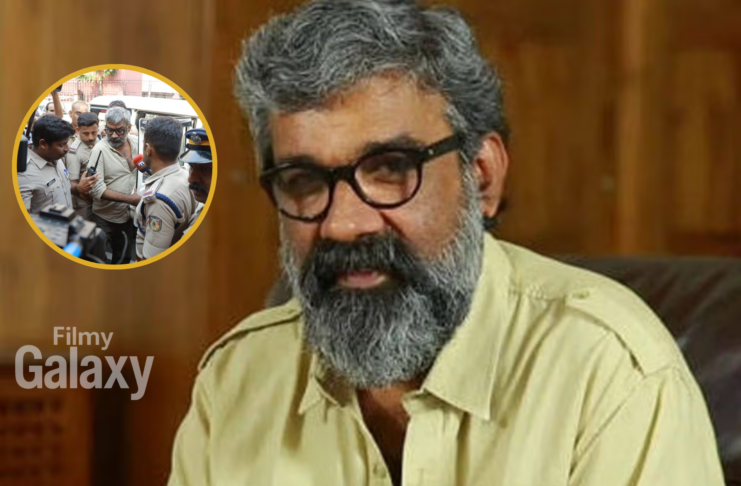 Why Malayalam Director Ranjith Arrested
