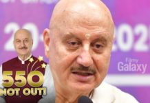 Anupam Kher 550th Movie: ‘Khosla Ka Ghosla 2’ se machaya dhamal, 40 saal ka career aur abhi toh bas interval hai! Anupam Kher 550th Movie