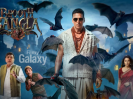 Bhooth Bangla Trailer Out