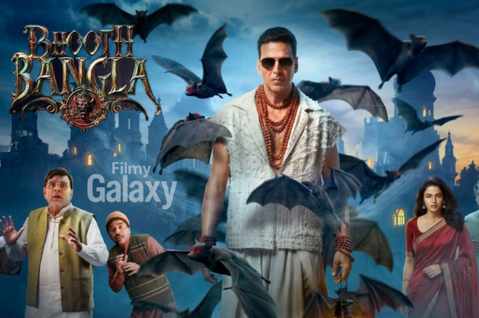 Bhooth Bangla Trailer Out