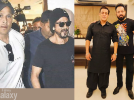 Shah Rukh Khan bodyguard salary reality