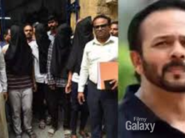 Rohit Shetty Firing Case