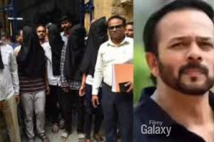 Rohit Shetty Firing Case